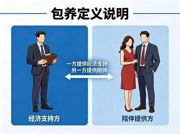 夏县包养违法吗？深度揭秘红线风险注意事项